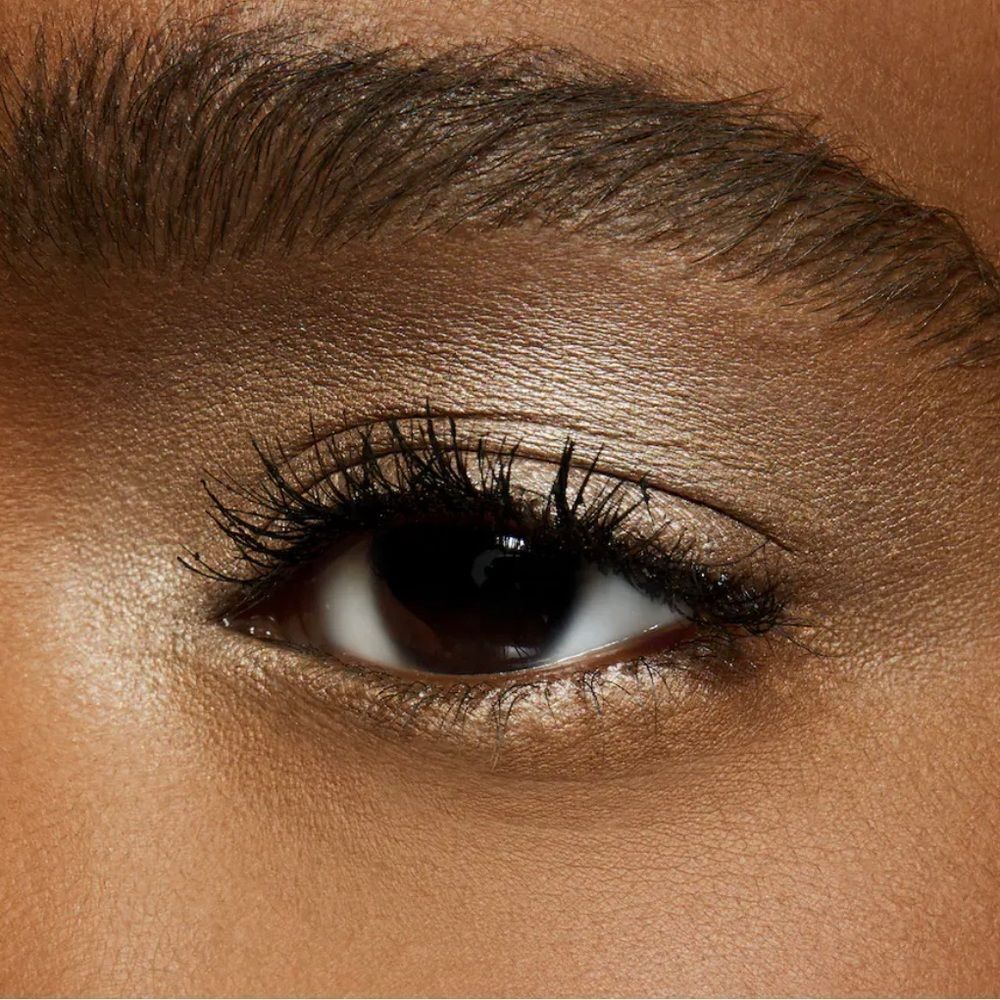 M•A•C eyeshadow  ~Ricepaper - Picture 9 of 12